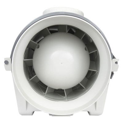 Канальный вентилятор круглый (низкопрофильный) Soler & Palau TD EVO-250 VAR