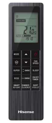 Кондиционер Hisense AS-13HW4SVDTG5В