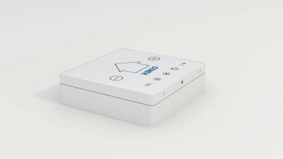 Компактный рекуператор воздуха VAKIO WINDOW