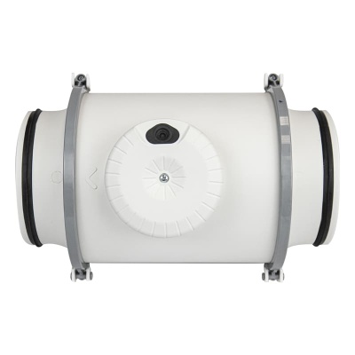 Канальный вентилятор круглый (низкопрофильный) Soler & Palau TD EVO-100 T