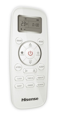 Кондиционер Hisense AS-12HR4RYDDC00