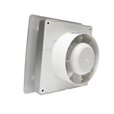 Накладной вентилятор Seicoi Floxy Design 100 Silver (SMAZ04-01 silver) Накладной вентилятор Seicoi Floxy Design 100 Silver (SMAZ04-01 silver)