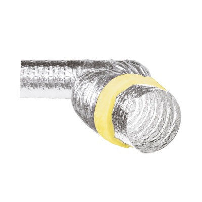 Воздуховод гибкий изолированный AFS SONOAFS-ALU.70 with barrier (160 мм/10 м)