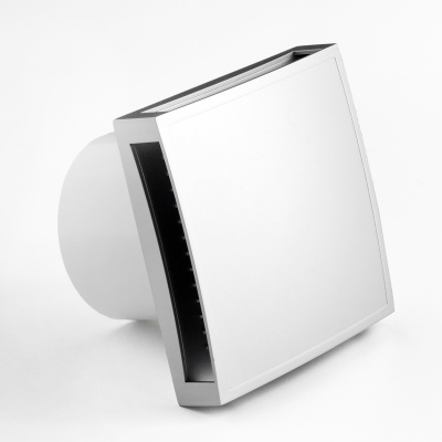 Накладной вентилятор Europlast EET100S серебро