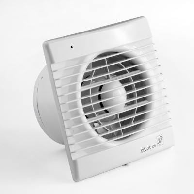 Вентилятор вытяжной Soler Palau DECOR-200C