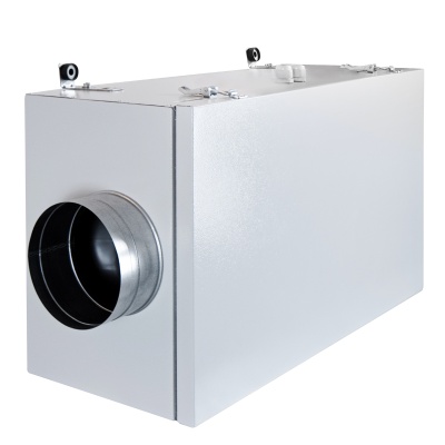 Приточная установка ФЬОРДИ ВПУ - 800/9-380/3-GTC Silent