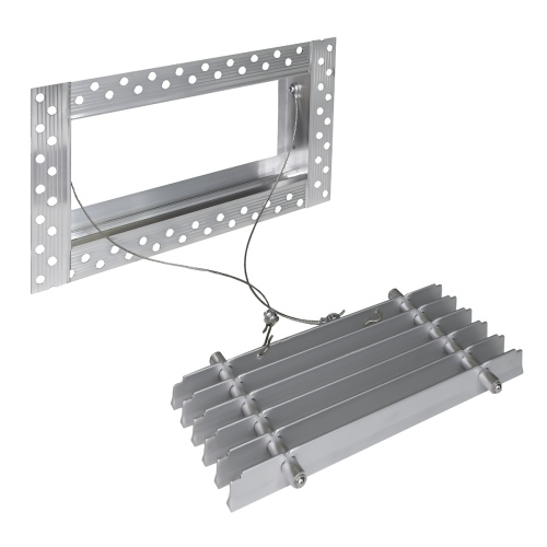 Вентиляционная решетка Brofer FUTURE 10AN (300x100 мм)