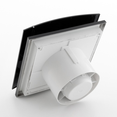 Накладной вентилятор Soler Palau SILENT-200 CZ BLACK DESIGN 4C Накладной вентилятор Soler Palau SILENT-200 CZ BLACK DESIGN 4C