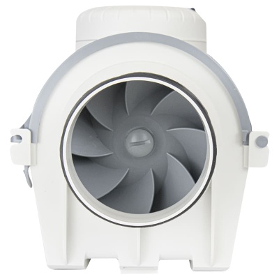 Канальный вентилятор круглый (низкопрофильный) Soler & Palau TD EVO-100 T