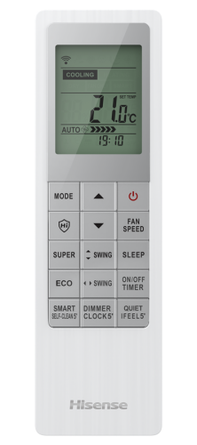Кондиционер Hisense AS-13UW4RYDTV03