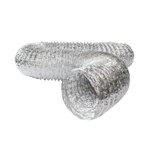 Воздуховод гибкий неизолированный AFS ALUAFS.70 (160 мм/10 м) Воздуховод гибкий неизолированный AFS ALUAFS.70 (160 мм/10 м)