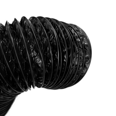 Воздуховод круглый гибкий AFS HYDROPONIC COMBIAFS S BLACK (160 мм/10 м)