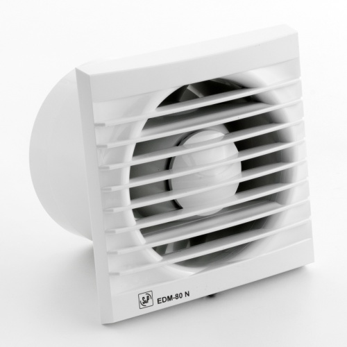 Накладной вентилятор Soler Palau EDM-80 N