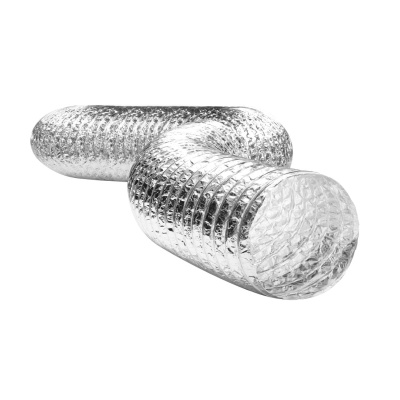 Воздуховод круглый гибкий неизолированный AFS ALUAFS.70 (254 мм/10 м)