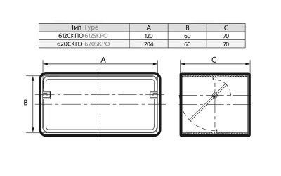 Соединитель с обратным клапаном 612СКПО Соединитель с обратным клапаном 612СКПО