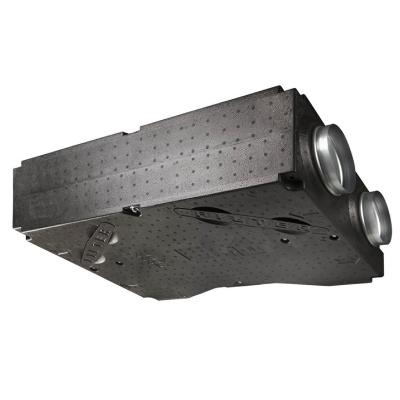 Вентиляционная установка с пластинчатым рекуператором Venus HRV50