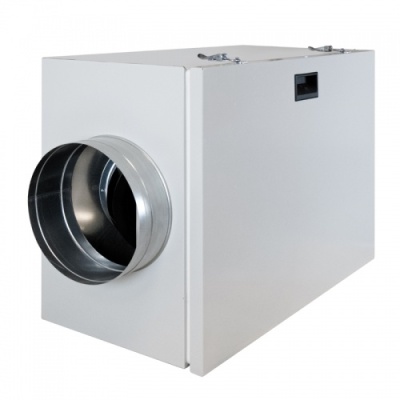 Приточная установка ФЬОРДИ ВПУ 800 EC W-BLG-S