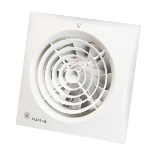 Накладной вентилятор Soler Palau SILENT-300 CHZ PLUS