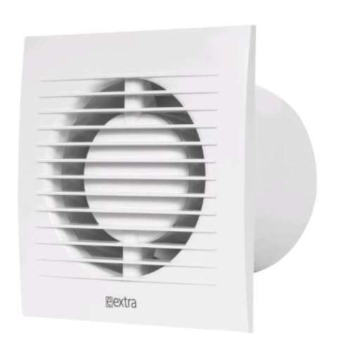 Накладной вентилятор Europlast EE125 белый