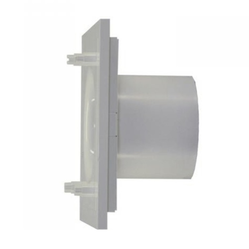 Накладной вентилятор Soler Palau SILENT-300 CRZ SILVER DESIGN 3C