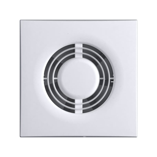 Вентилятор накладной ЭРА D 4C с обратным клапаном