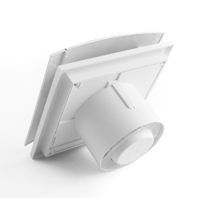 Вентилятор вытяжной бесшумный Soler Palau SILENT-200 CZ MARBLE WHITE DESIGN 4C