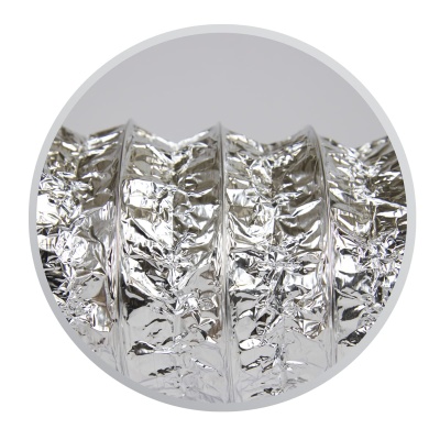 Воздуховод круглый гибкий Aludec A23 (254 мм/10 м)