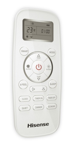 Кондиционер Hisense AS-07HR4RYDDC00