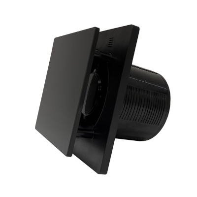 Накладной вентилятор Seicoi SKGP05-01 Black glass Накладной вентилятор Seicoi SKGP05-01 Black glass