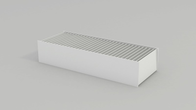 Компактный рекуператор воздуха VAKIO LUMI