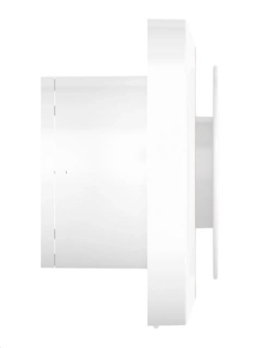 Вентилятор накладной ЭРА DISC 5C с обратным клапаном