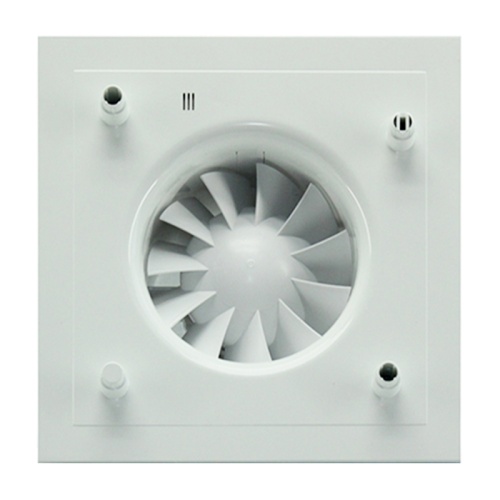 Накладной вентилятор Soler Palau SILENT-100 CZ SILVER DESIGN 3С