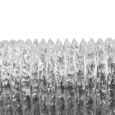 Воздуховод гибкий неизолированный AFS ALUAFS.70 (160 мм/10 м)