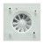 Накладной вентилятор Soler Palau SILENT-100 CHZ BLACK DESIGN 4C