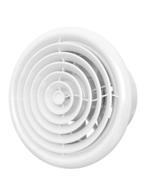 Вентилятор накладной ЭРА RF 5